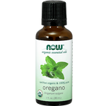 Now Oregano Oil Organic 1 fl oz