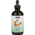 Now Organic Argan Oil 4 oz