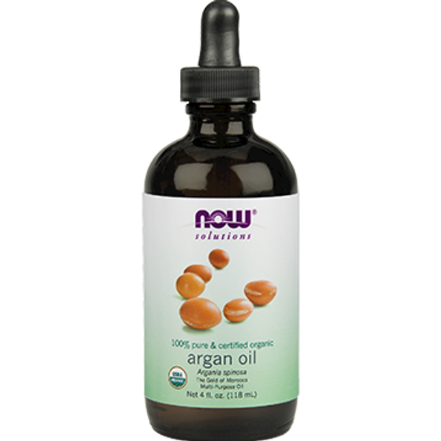 Now Organic Argan Oil 4 oz