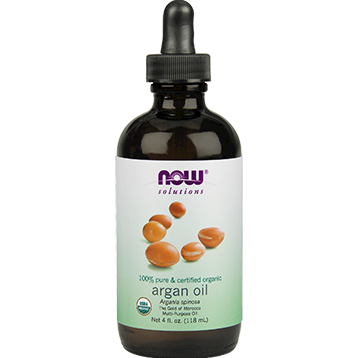 Now Organic Argan Oil 4 oz