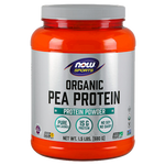 Now Organic Pea Protein 1.5 lbs