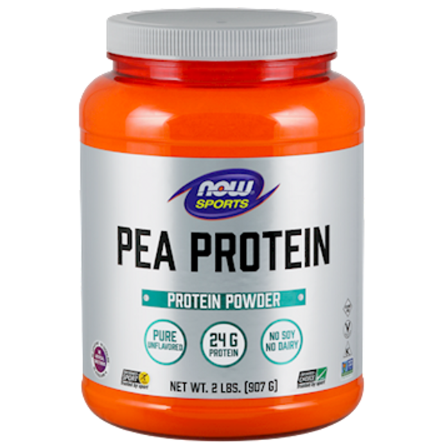 Now Pea Protein 2lbs