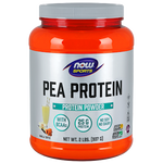 Now Pea Protein Vanilla Toffee 2 lb