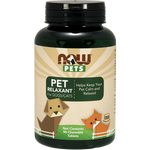 Now Pet Relaxant for Dogs and Cats 90 tabs
