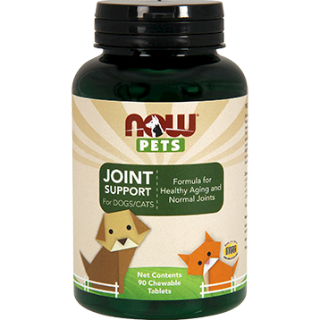 Now Pets Joint Support (Cats & Dogs) 90 tabs