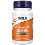 Now Probiotic-10 25 Billion 50 vcaps