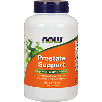 Now Prostate Support 180 softgels