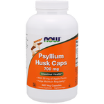 Now Psyllium Husk 700 mg 360 vegcaps