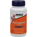Now Pycnogenol 30 mg 60 caps