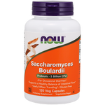 Now Saccharomyces Boulardii 120 vegcaps
