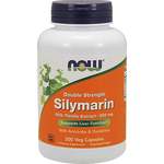 Now Silymarin 2X 300 mg 200 vegcaps