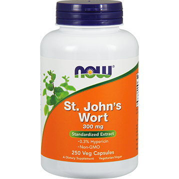 Now St. John's Wort 300 mg 250 caps
