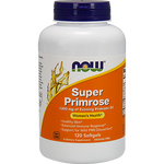 Now Super Primrose 120 softgels