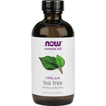 Now Tea Tree Oil 4oz