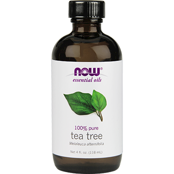 Now Tea Tree Oil 4oz