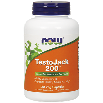 Now TestoJack 200 120 vegcaps
