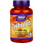 Now Tribulus 1,000 mcg 90 tabs