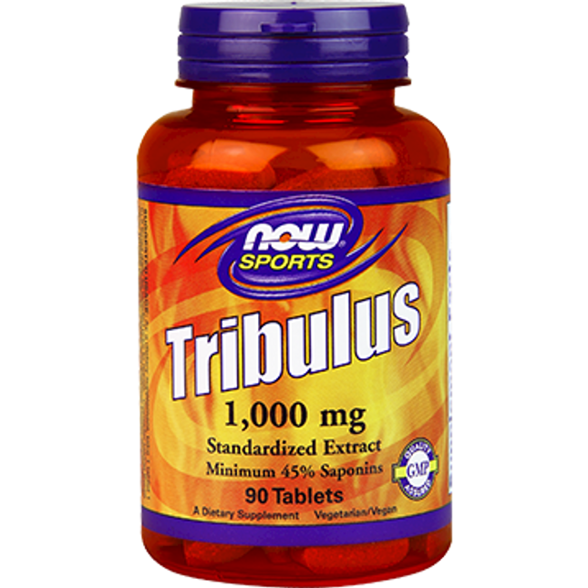 Now Tribulus 1,000 mcg 90 tabs