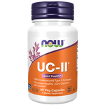 Now UC-II Type II Collagen 40 mg 60 vegcaps