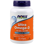 Now Ultra Omega-3 90 softgels