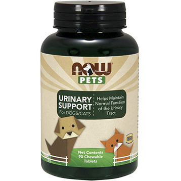 Now Urinary Support for Dogs/Cats 90 tabs