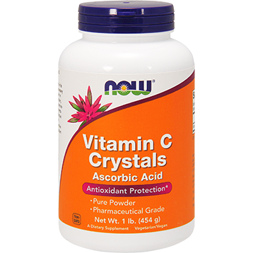 Now Vitamin C Crystals 1 lb