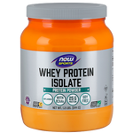 Now Whey Protein Isolate 1.2 lbs