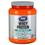 Now Whey Protein (Natural Vanilla) 2 lbs