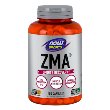 Now ZMA 180 caps
