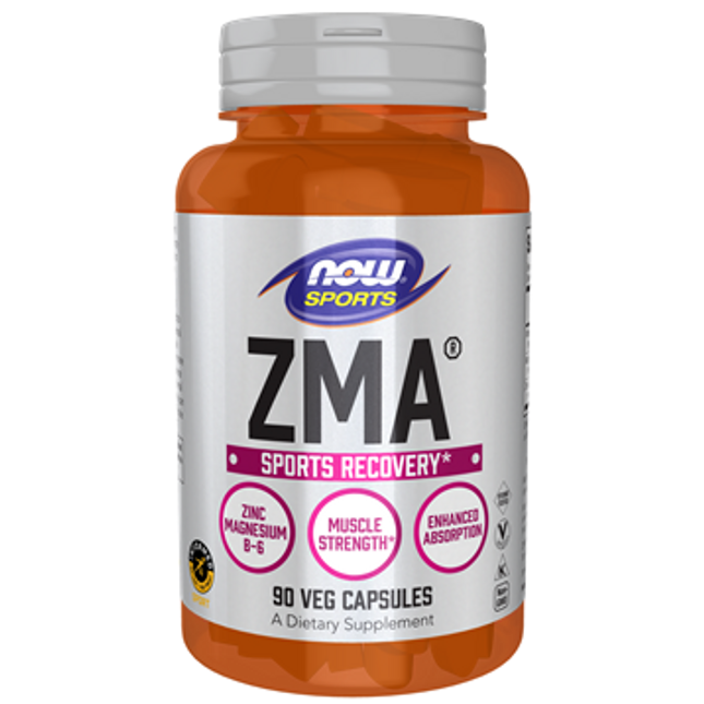 Now ZMA Sports Recovery 90 caps