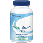 Nutra BioGenesis Adrenal Support Plus 60 vegcaps