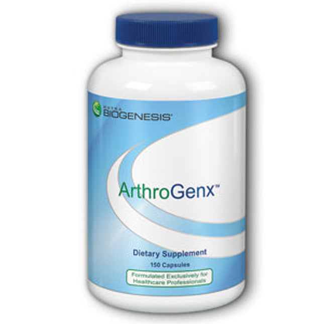 Nutra BioGenesis ArthroGenx 120 vcaps