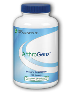 Nutra BioGenesis ArthroGenx 120 vcaps
