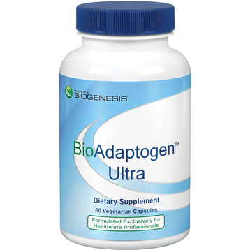 Nutra BioGenesis BioAdaptogen Ultra 60 vcaps