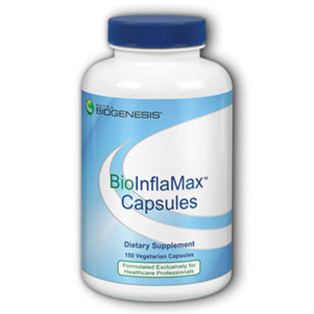Nutra BioGenesis BioInflaMax 150 vcaps