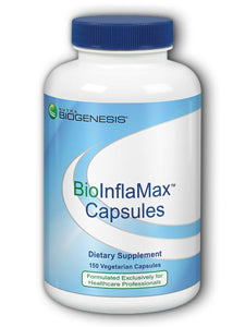 Nutra BioGenesis BioInflaMax 150 vcaps