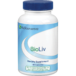 Nutra BioGenesis BioLiv Lipotrophic Support Form 90 caps