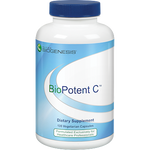 Nutra BioGenesis BioPotent C Capsules 135 vegcaps
