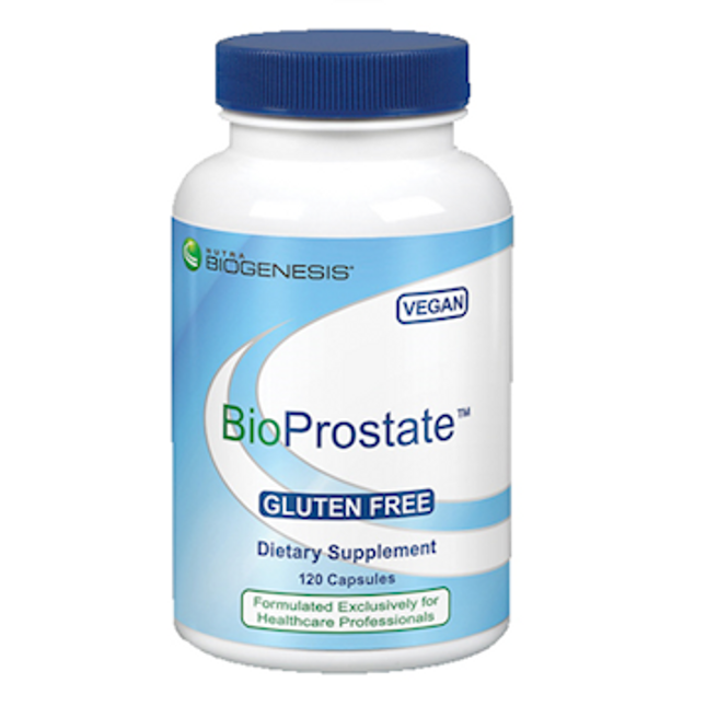 Nutra BioGenesis BioProstate 120 vcaps