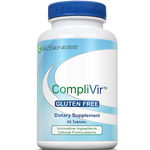 Nutra BioGenesis CompliVir 60 tabs