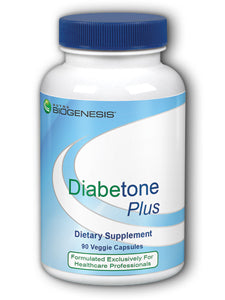 Nutra BioGenesis Diabetone Plus 90 vcaps