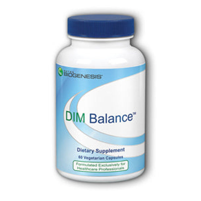 Nutra BioGenesis Dim Balance 60 vcaps