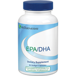 Nutra BioGenesis EPA/DHA 90 gels