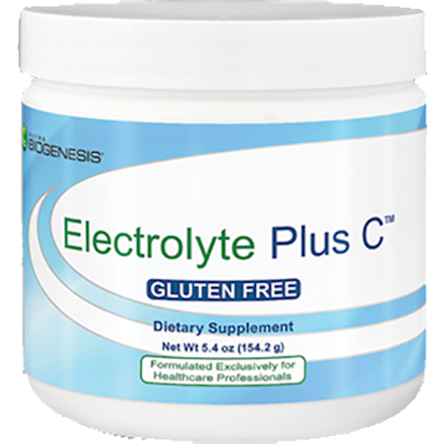 Nutra BioGenesis Electrolyte Plus C 209 g