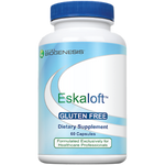 Nutra BioGenesis Eskaloft 60 vcaps