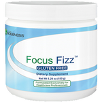 Nutra BioGenesis Focus Fizz 16.5 oz