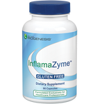 Nutra BioGenesis InflamaZyme 90 vcaps