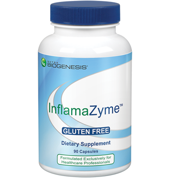 Nutra BioGenesis InflamaZyme 90 vcaps
