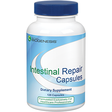 Nutra BioGenesis Intestinal Repair Capsules 120 vcaps