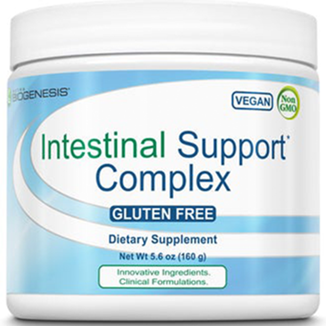 Nutra BioGenesis Intestinal Support Complex 160 gms
